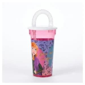 Vaso Infantil Cresko 400ml Frozen