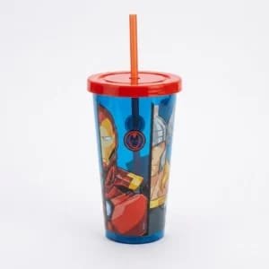 Vaso Infantil Cresko Avengers