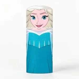 Botella Infantil Cresko Cilindrica Frozen