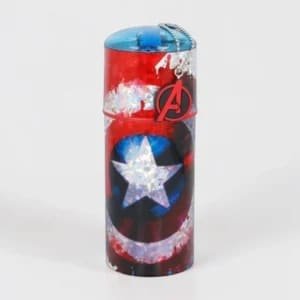 Botella Infantil Cresko Cilindrica Avengers