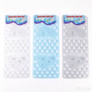 Alfombra De Baño Antideslizante 34*64Cm 300G