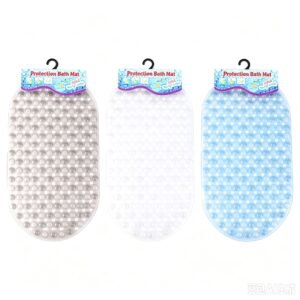 Alfombra De Baño Antideslizante 34*64Cm 280G