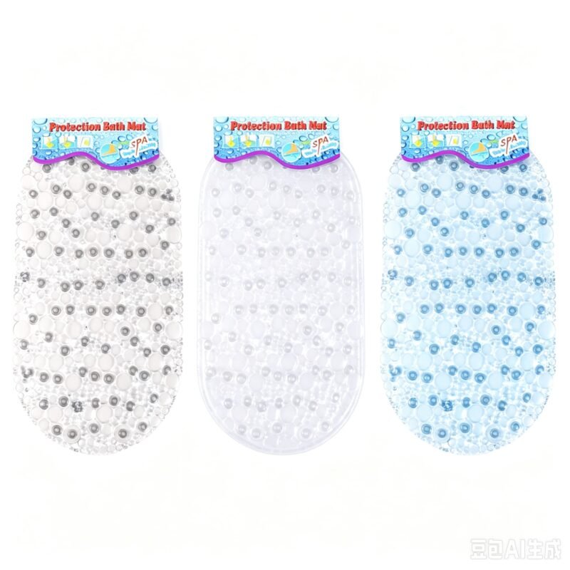 Alfombra De Baño Antideslizante 34*64Cm 300G
