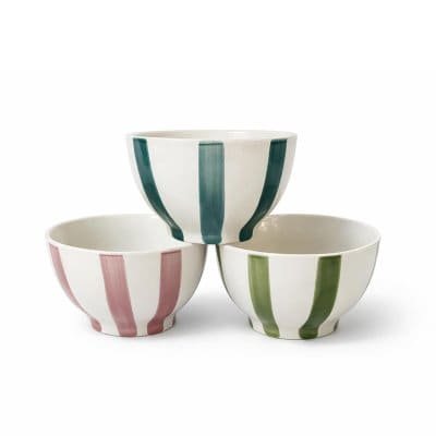 3790001018995 Bowl rayado Colores Surt 14.5cm