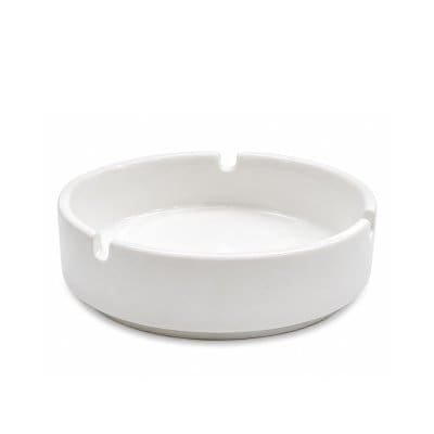 Cenicero de Porcelana 10x3cm