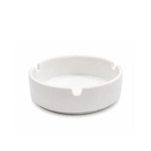 Cenicero de Porcelana 8.5x3cm