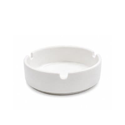 Cenicero de Porcelana 8.5x3cm