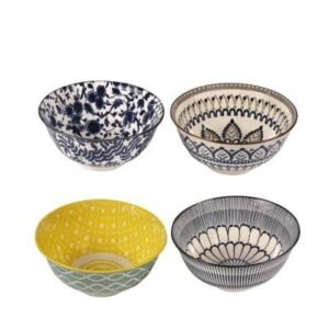 Bowl Deco Diseños Surt. 16x16x7cm