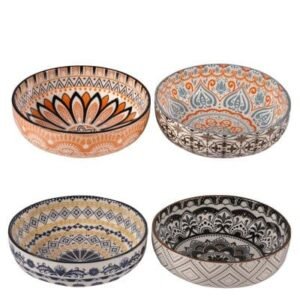 Bowl Deco, Diseños Surt 20x20x7cm.