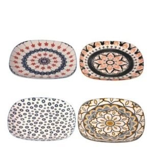 3790001011583 Plato Deco Diseños Surt. 27x27x3cm.