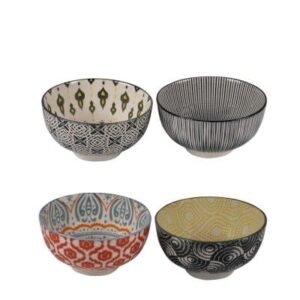 Bowl Deco Diseños Surt.13x13x7cm.