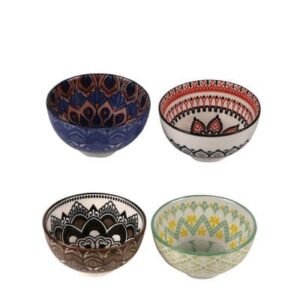 Bowl Deco Diseños Surt. 9x9x5cm.