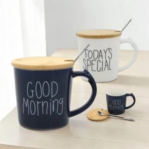 Taza De Cerámica Trendy 14430