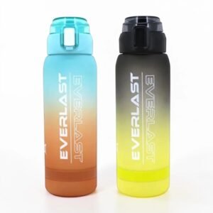 Botella de Plástico Everlast 17369 1000ml