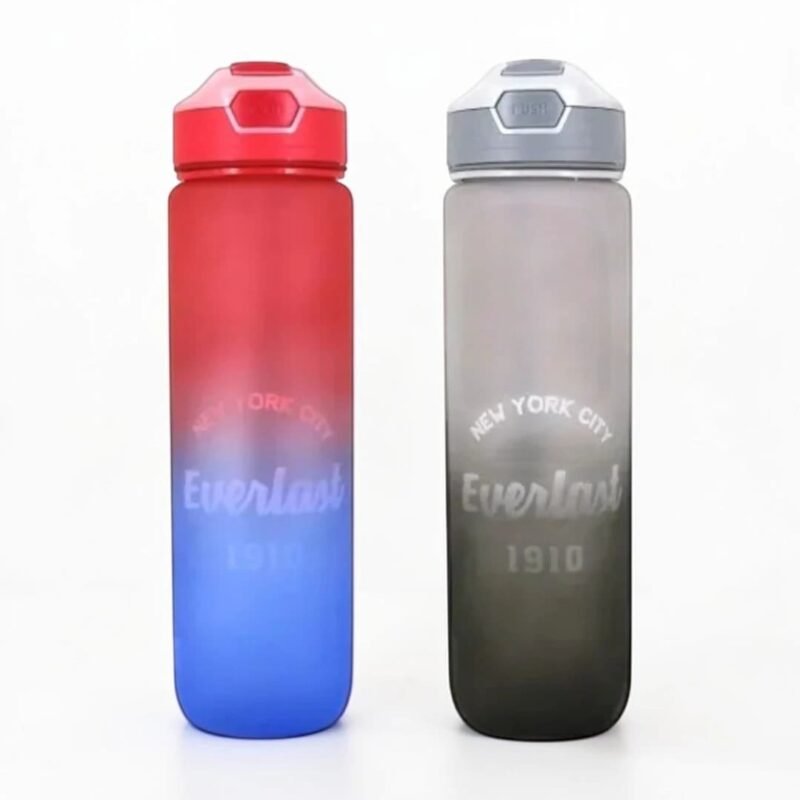 Botella de Plástico Everlast 17374 1000ml