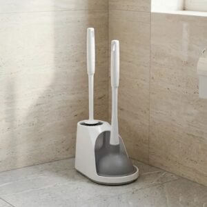 Cepillo Para Baño Con Sopapa