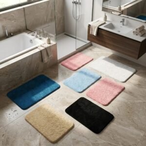 Alfombra Para Baño 60×40 cm