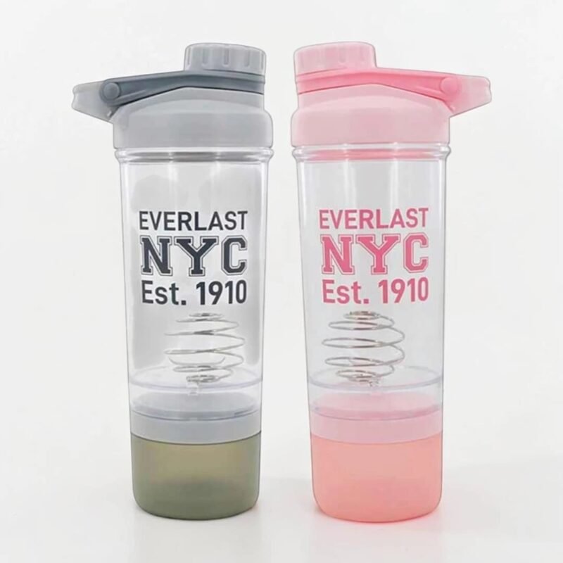 Botella de Plástico Everlast 15254 500ml