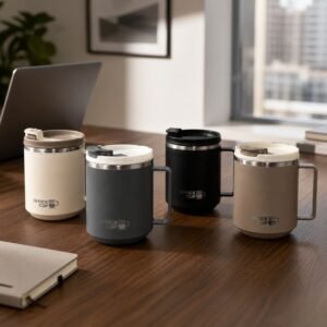 VASO TERMICO 480 ML OFFICE CUP