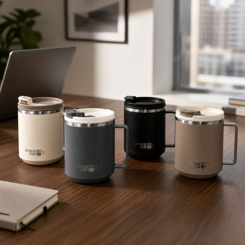VASO TERMICO 480 ML OFFICE CUP