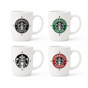 TAZA DE CERAMICA STARBUCKS