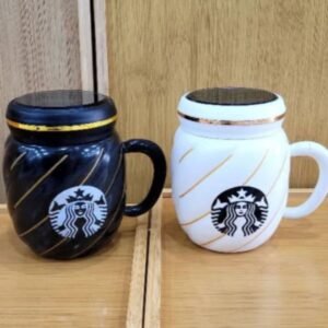 Taza Starbucks Classic con tapa