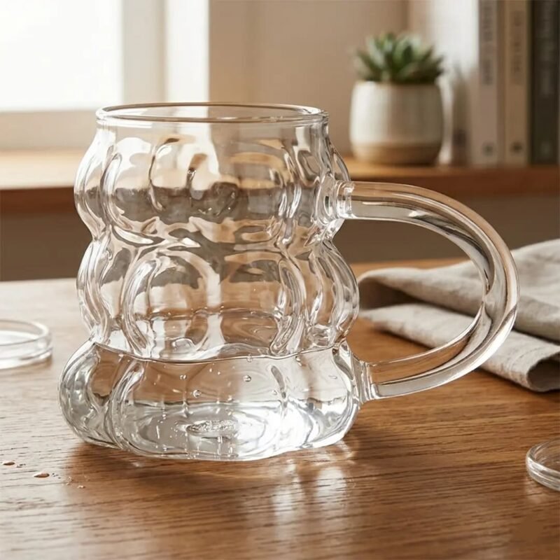 Taza De Vidrio