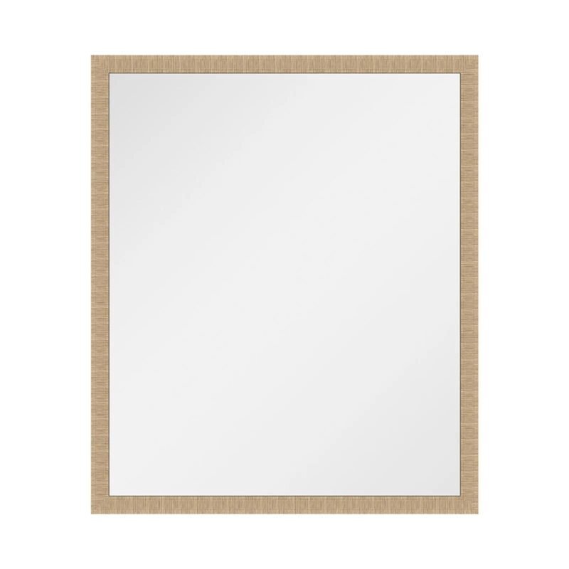 7798419630972 ESPEJO 50x60 RATTAN NATURAL/BLANCO/NEGRO