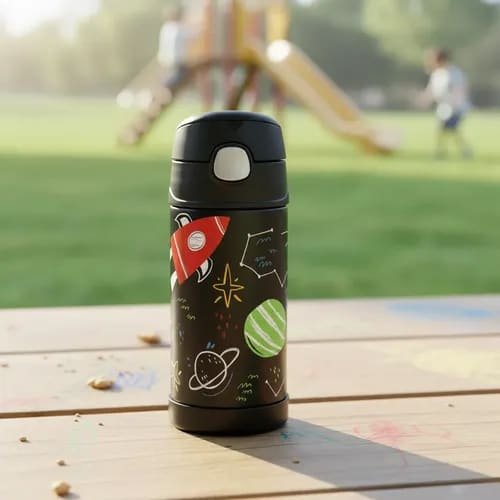 Thermos Funtainer Botella Térmica Sorbete 355 Ml Space