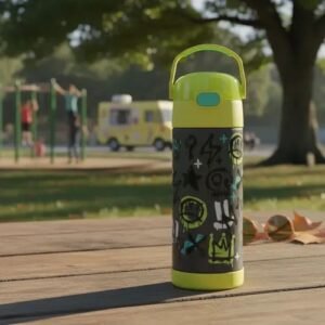 THERMO botella funtainer 410ml c/estampa