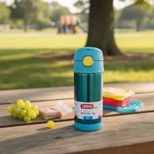 THERMO botella funtainer C/sor. 355ML
