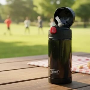 THERMO botella funtainer C/sor. 355ML