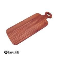 TABLA DE MADERA ACACIA 40x16x1.5 cm