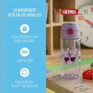 THERMO botella infantil funtainer 470ml