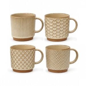 TAZA DE CERAMICA