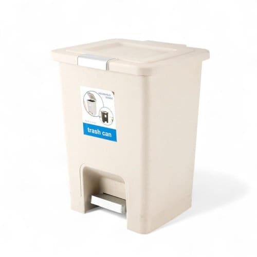 Cesto de basura doble 10lts
