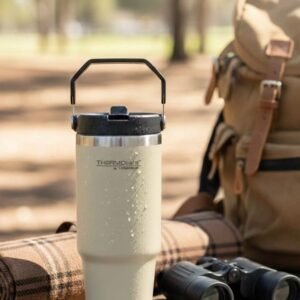 ThermoC Vaso térmica c/manija 880ml