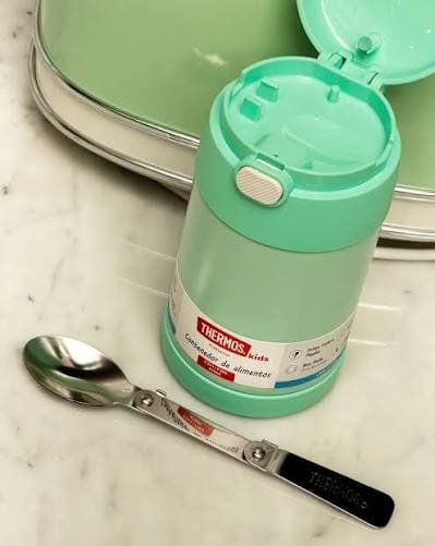 Thermos FUNtainer envase comida c/cuchara 470ml