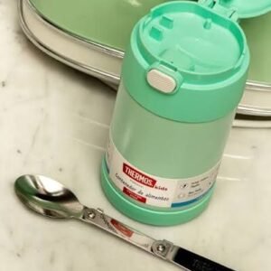Thermos FUNtainer envase comida c/cuchara 470ml