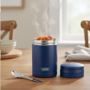 Thermos FUNtainer envase comida c/cuchara 470ml