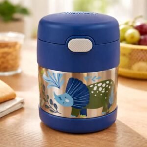 Thermos FUNtainer envase comida c/cuchara 470ml