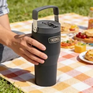 Thernos classicvaso termico asa y sorbete 850ml