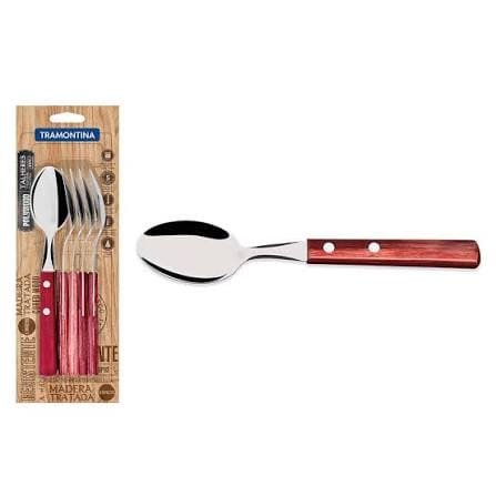 POLYWOOD Jgo 6pz Cucharas