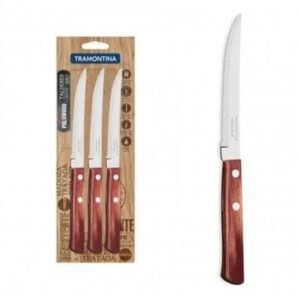 POLYWOOD Jgo Cuchillo.p/mesa x3pz