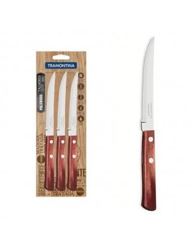 POLYWOOD Jgo Cuchillo.p/mesa x3pz