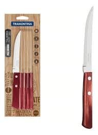 POLYWOOD Jgo Cuchillo.p/mesa x6pz