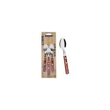 POLYWOOD JGO 3PZ CUCHARAS TE