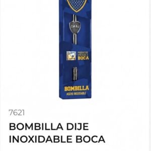 BOMBILLA C/DIJE BOCA