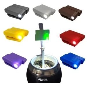 LUZ P/MATE