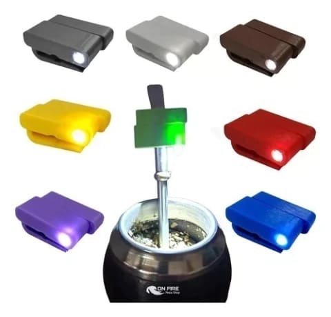 LUZ P/MATE